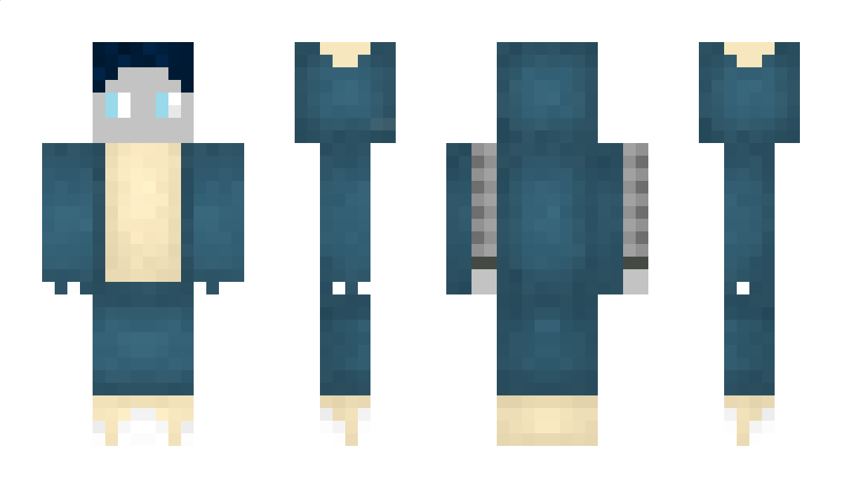 fgdg Minecraft Skin