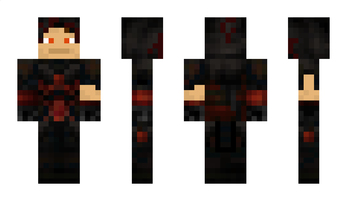 Kirmartin01 Minecraft Skin