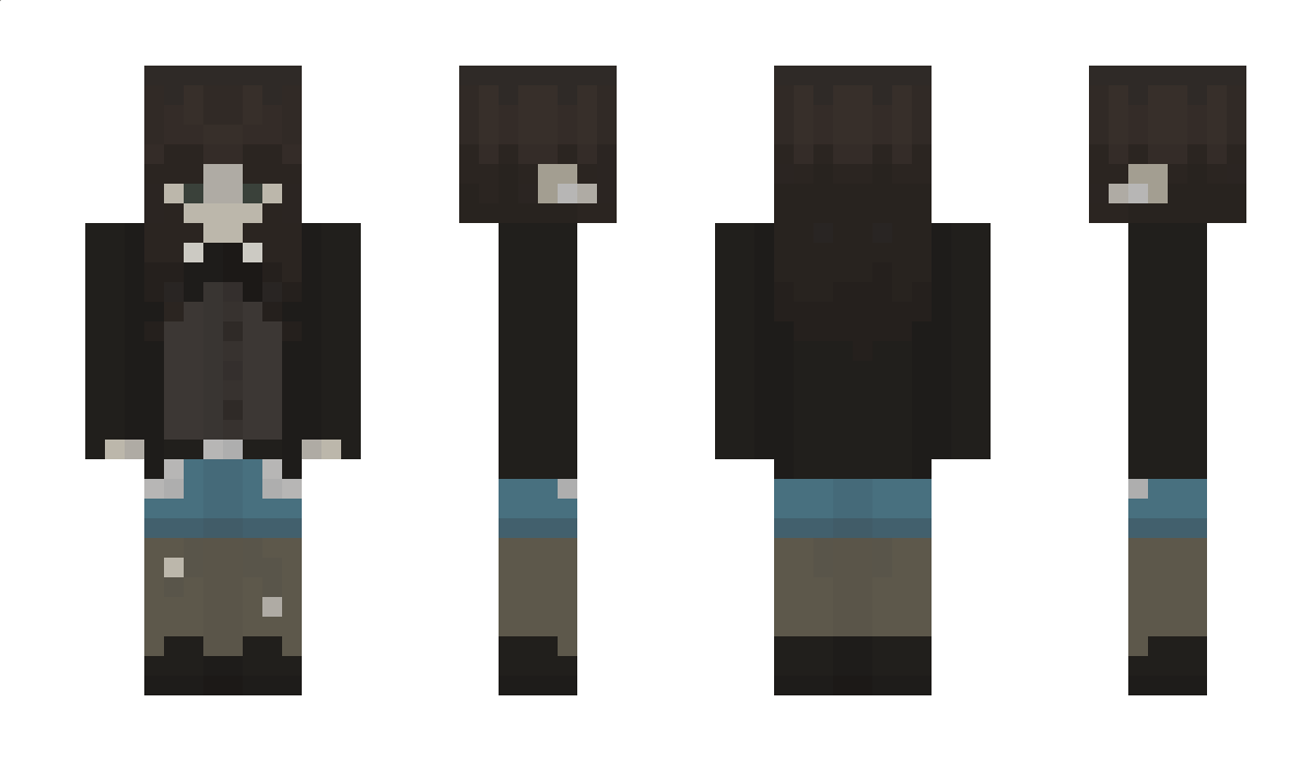 kaij Minecraft Skin