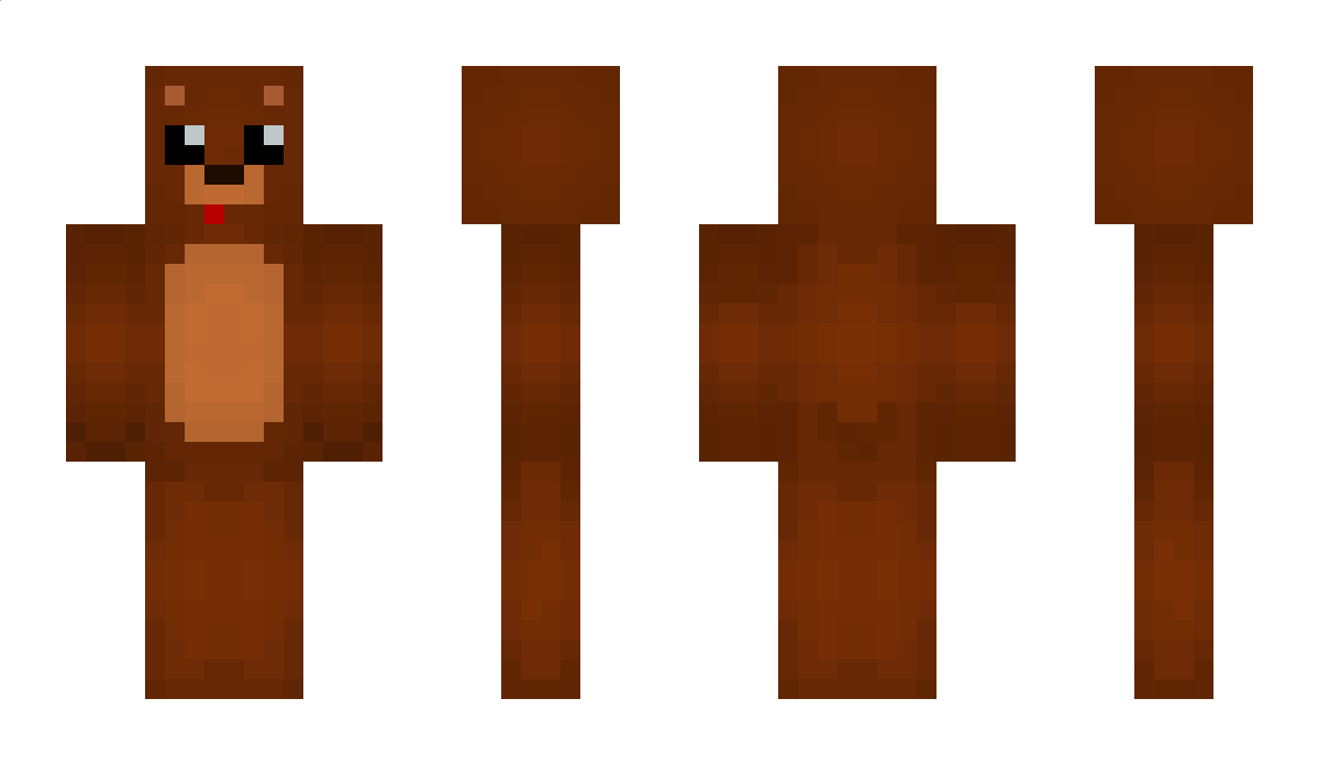 yom Minecraft Skin