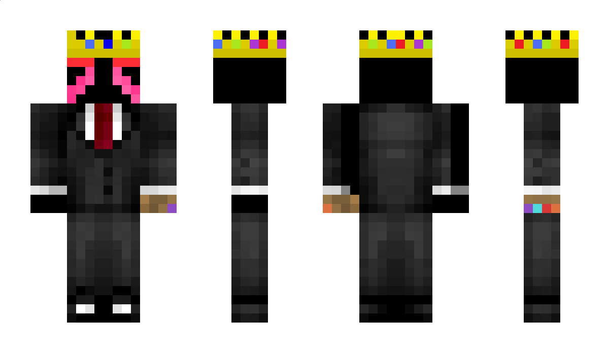 SuedGymnast4686 Minecraft Skin