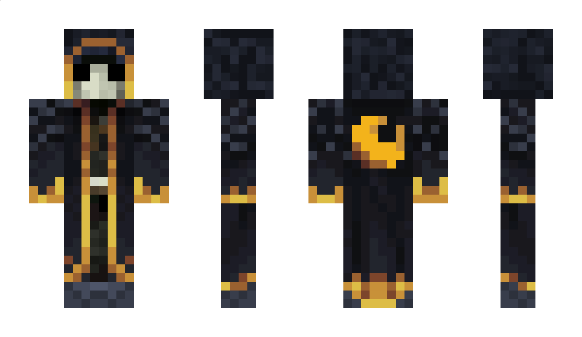 Zimrim Minecraft Skin