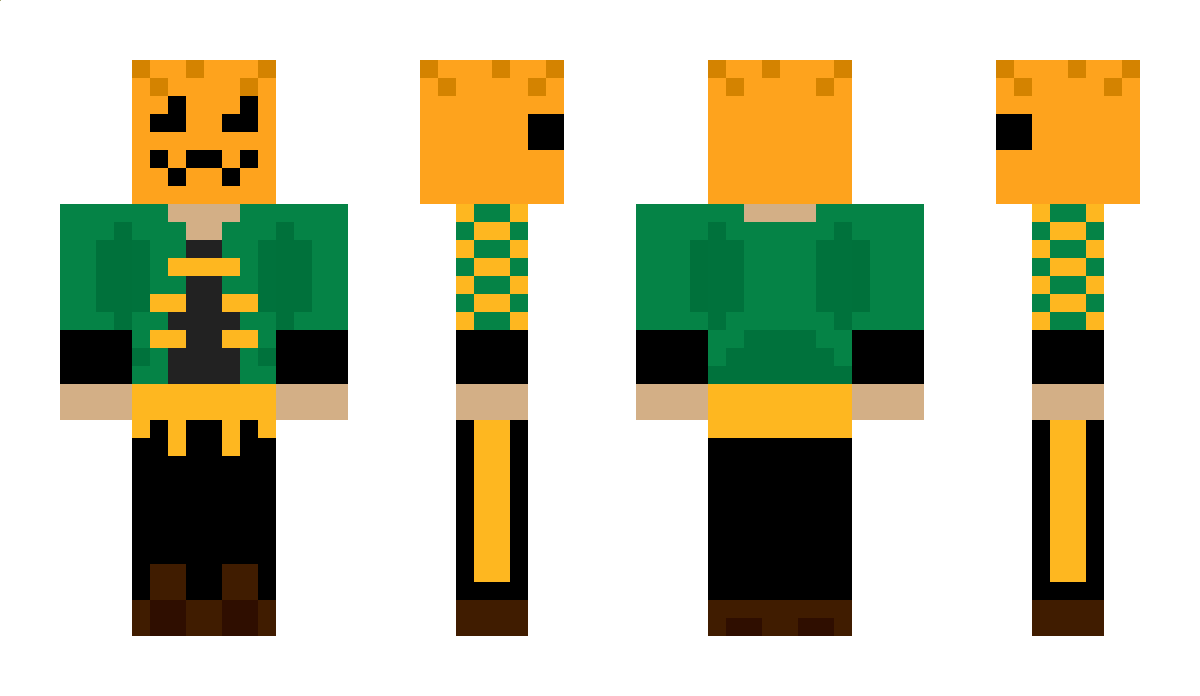 theProthay Minecraft Skin