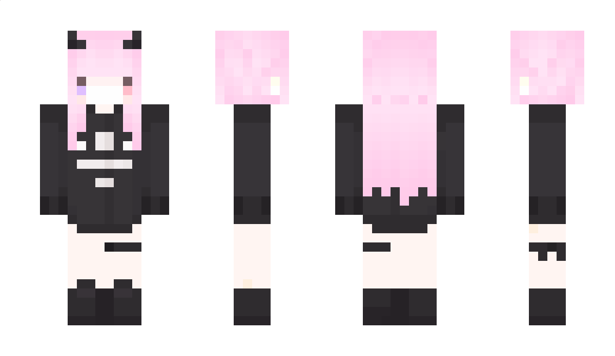 WTCA Minecraft Skin