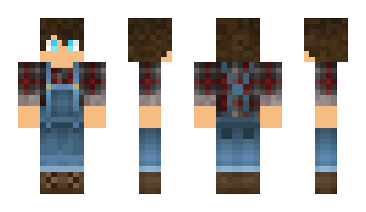 WhiteOnyx Minecraft Skin