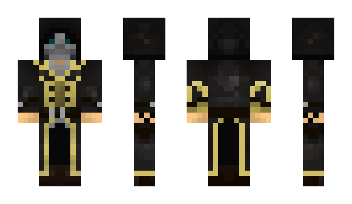 Satyy Minecraft Skin