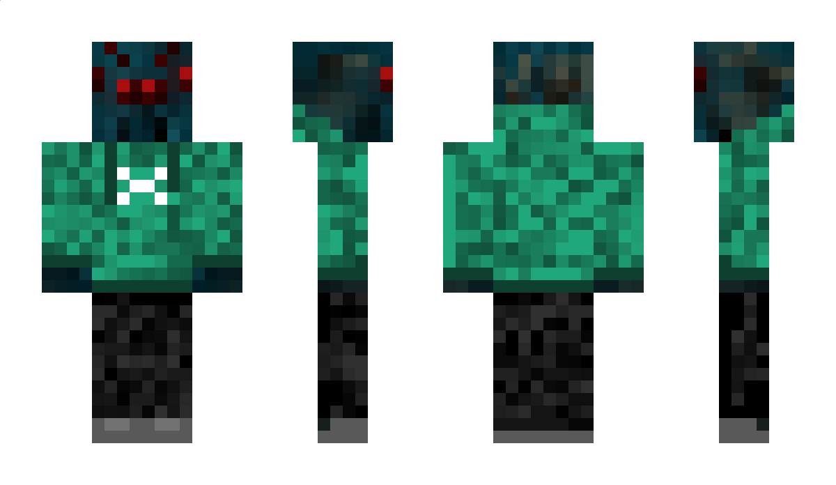 peejay_ai Minecraft Skin