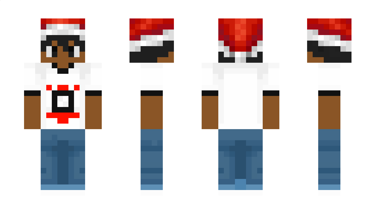 Miodred Minecraft Skin