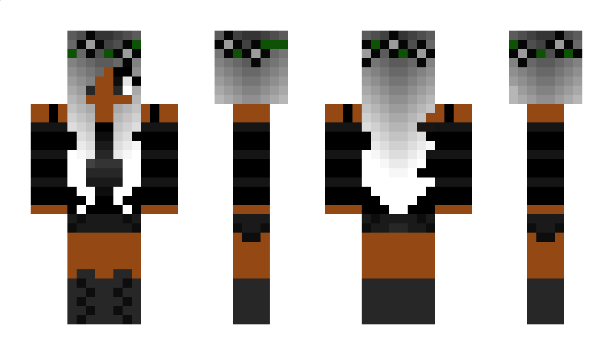 OfficialTrash Minecraft Skin