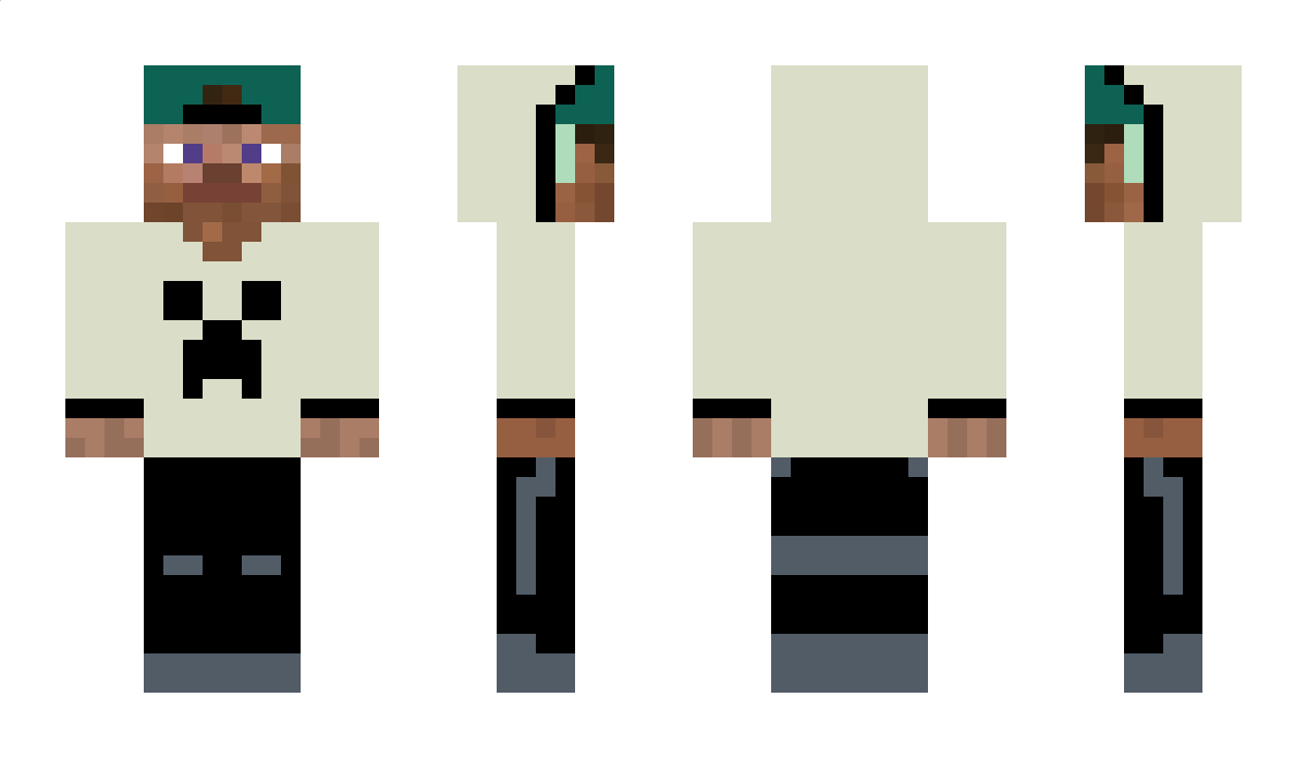 LittleKDP Minecraft Skin