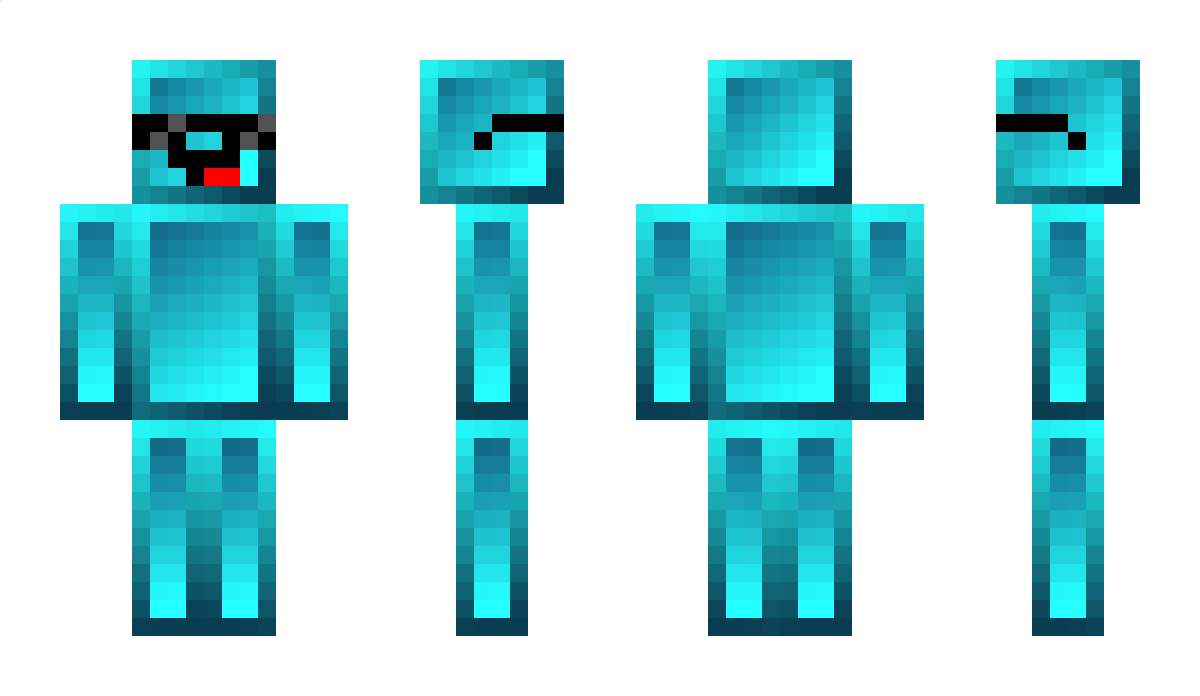 palupp Minecraft Skin