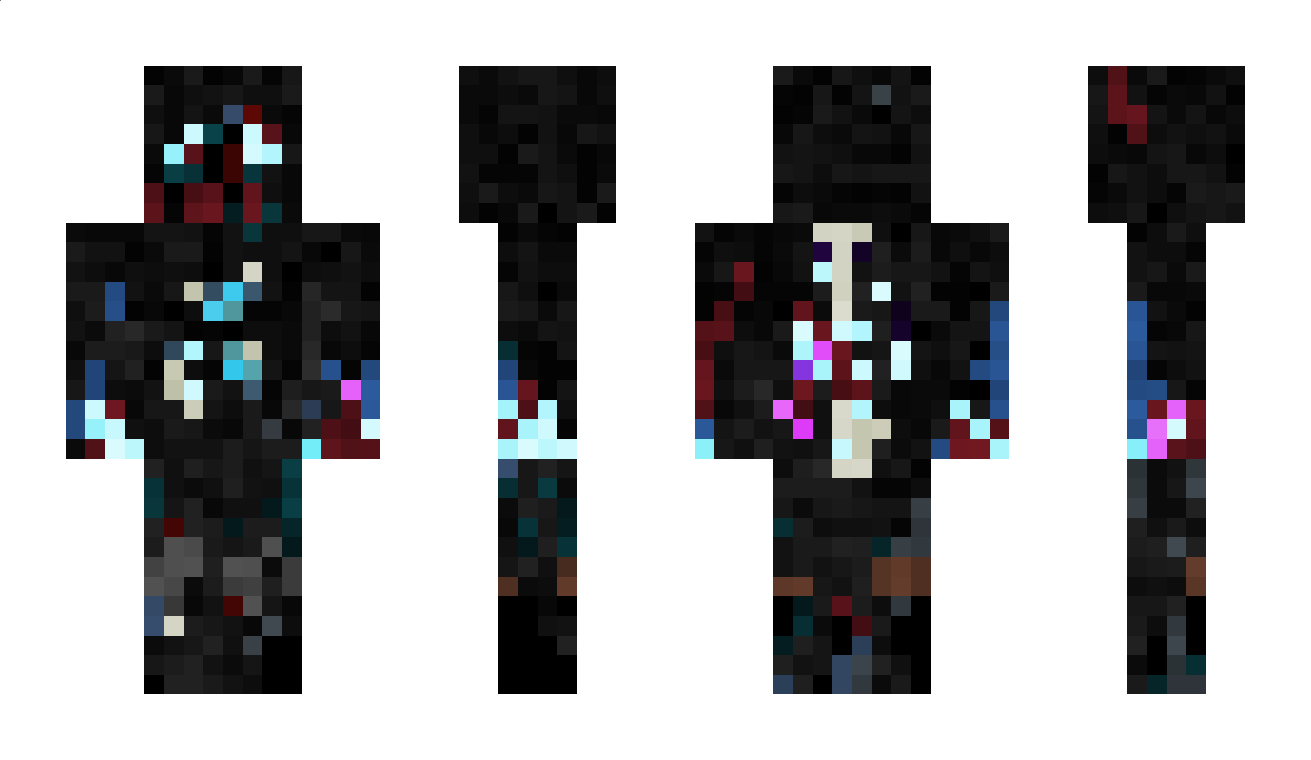 Ardonian Minecraft Skin