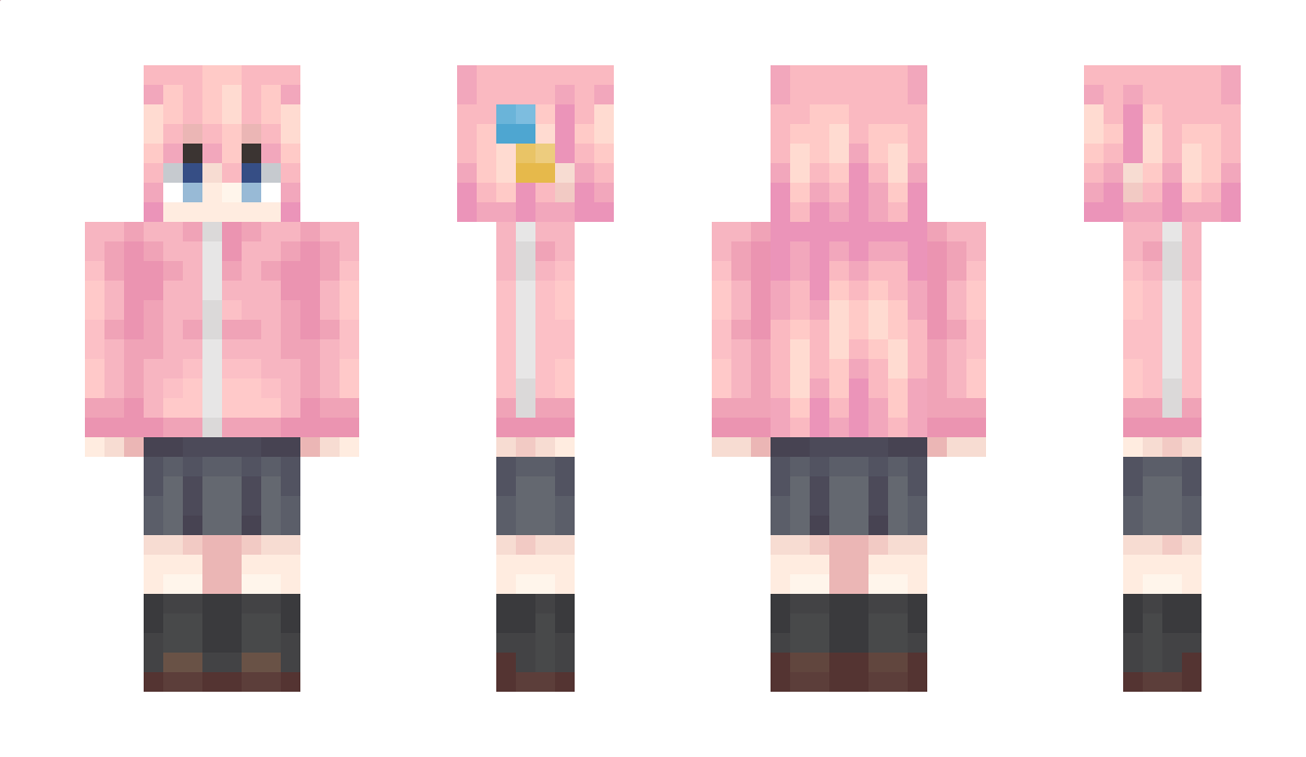 zs1324565 Minecraft Skin