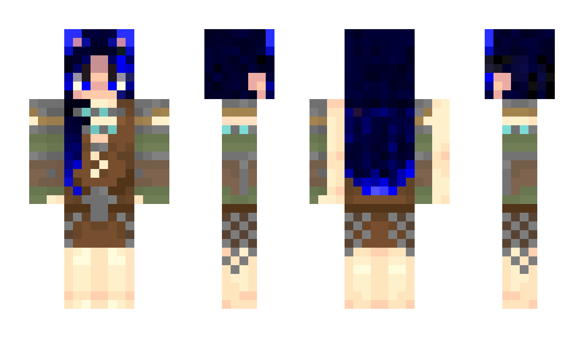 Kataelyna Minecraft Skin