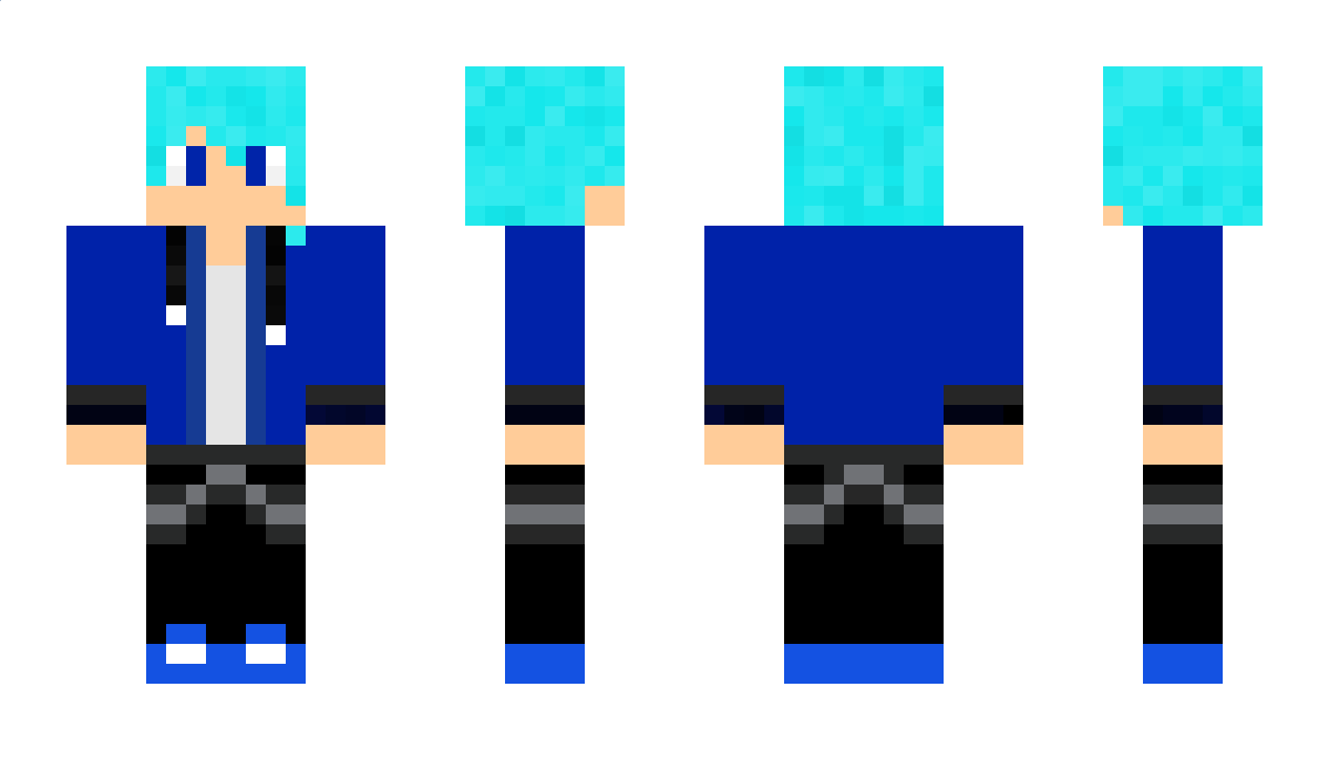 Der_Gamer_HD_YT Minecraft Skin