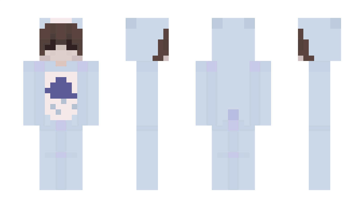 mike9420 Minecraft Skin