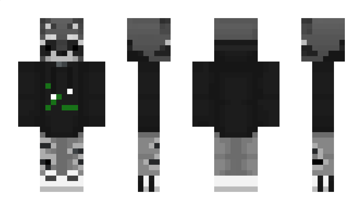 JaviLeL Minecraft Skin