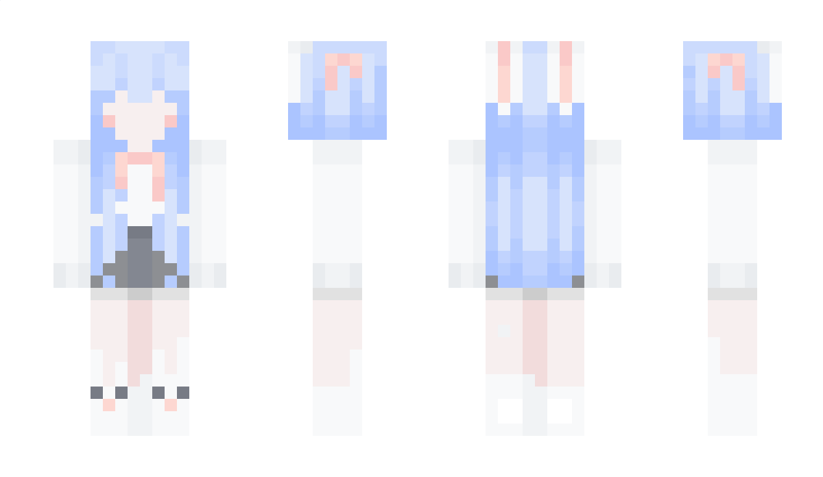 OD49Peach Minecraft Skin