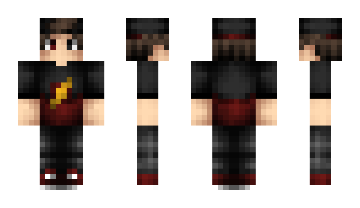 Skullz_ Minecraft Skin