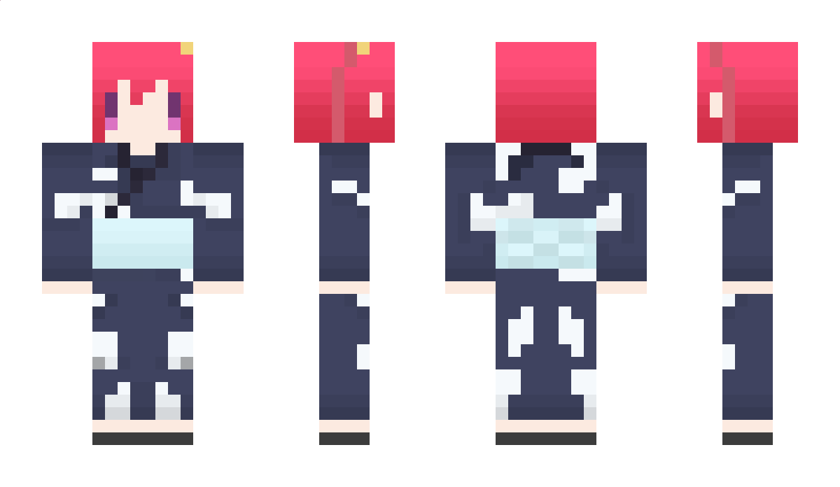 cyai Minecraft Skin