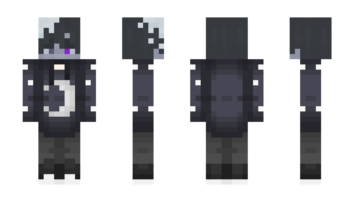 FrowningAbout Minecraft Skin