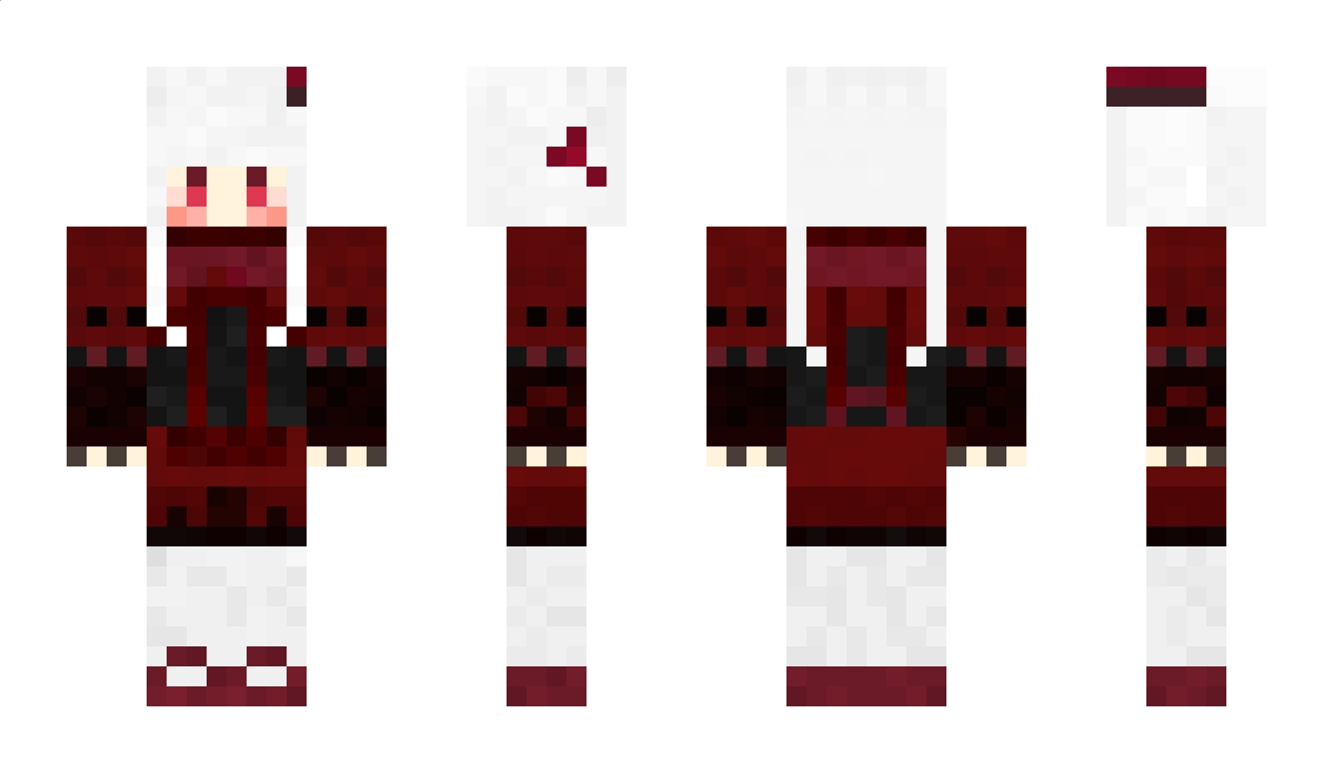 BigMyCat Minecraft Skin