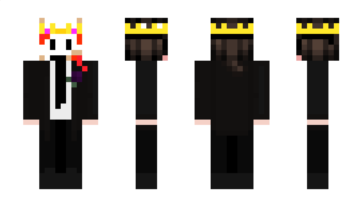 JCJman Minecraft Skin