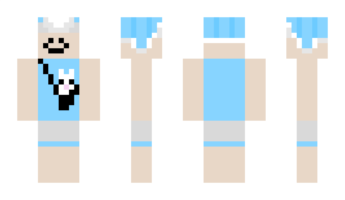 majcoola1 Minecraft Skin