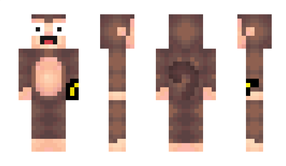 Doocle Minecraft Skin