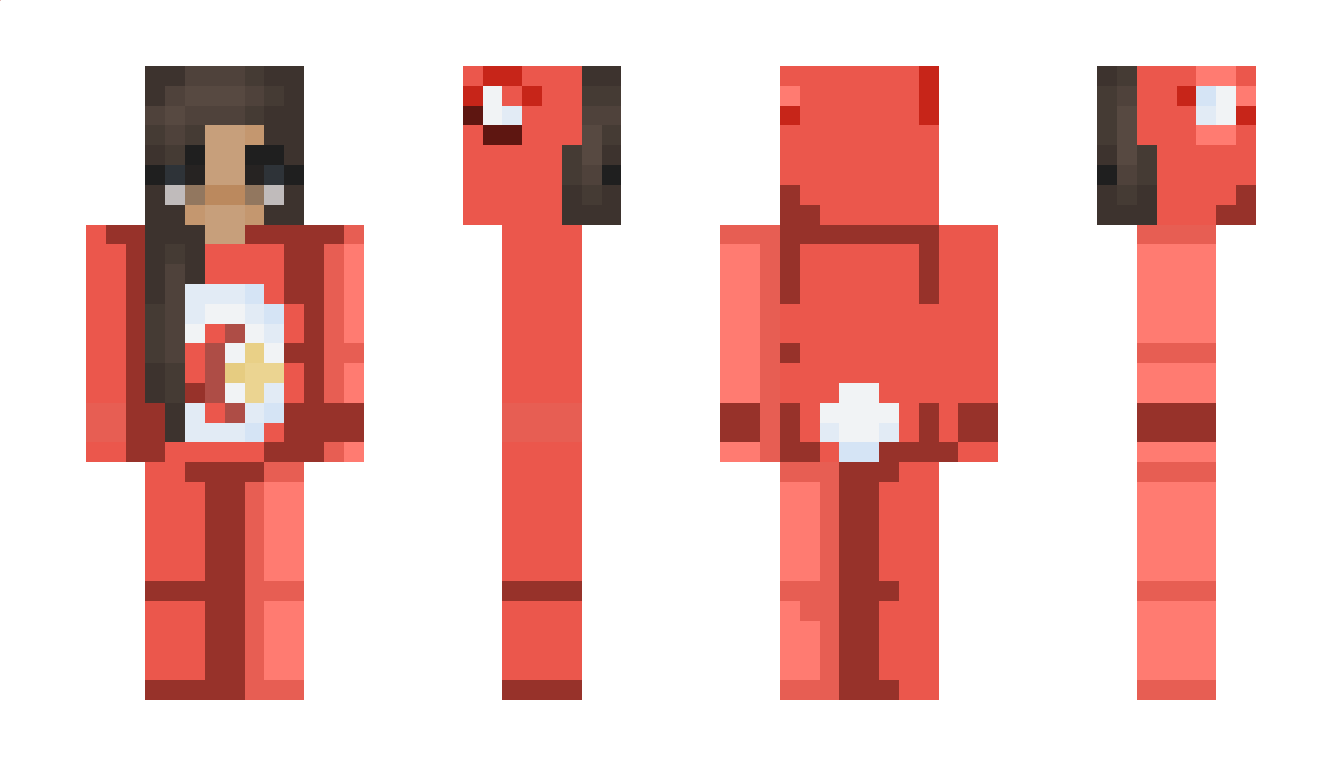 Roxairi Minecraft Skin