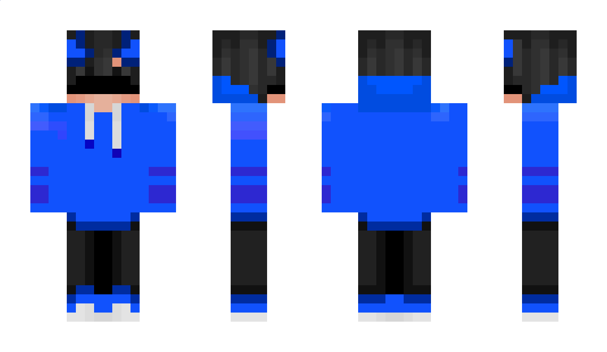 DrSiyo Minecraft Skin