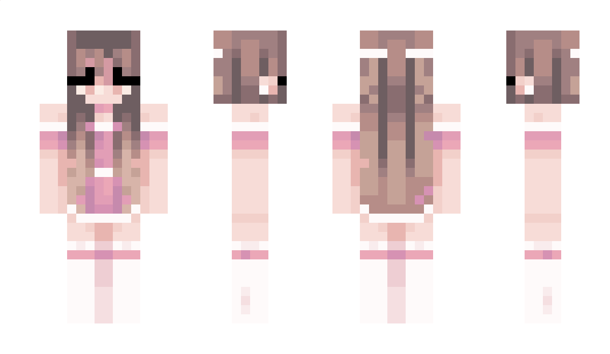 VexiDoll Minecraft Skin