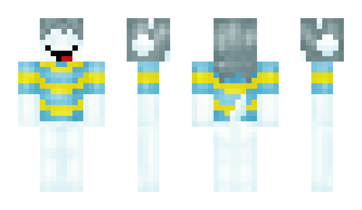 Pavlikk Minecraft Skin