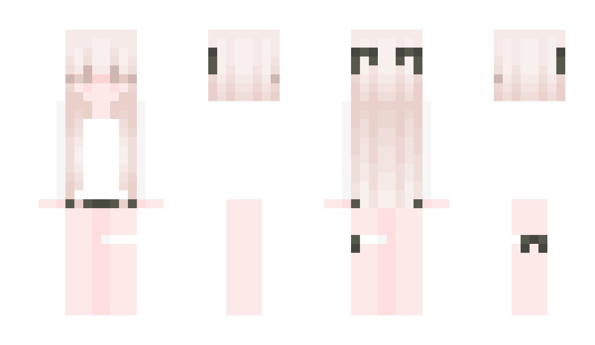 egirlbuilder Minecraft Skin