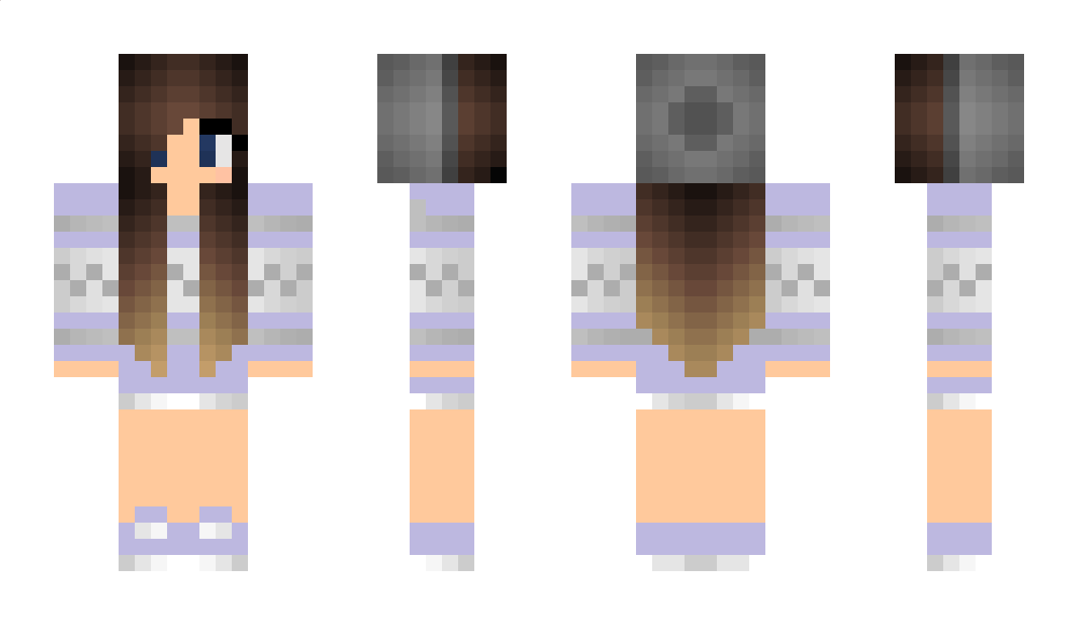 Hallween Minecraft Skin