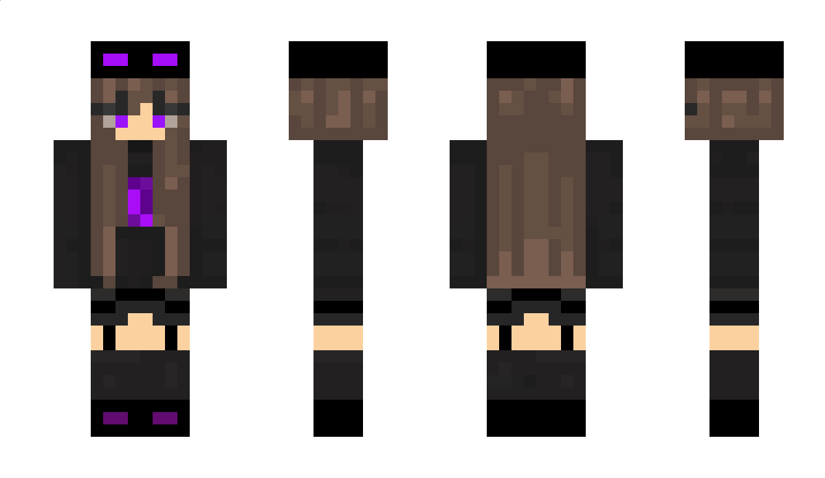 EnderPlaysMC Minecraft Skin