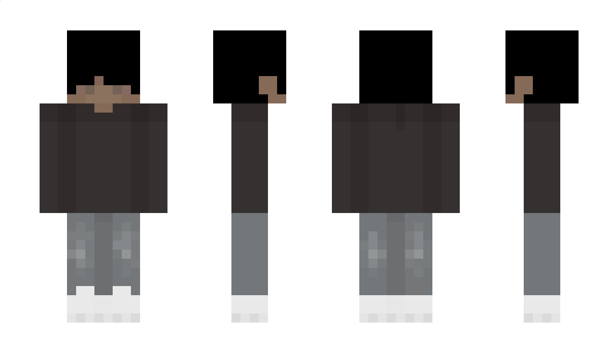 abcker Minecraft Skin