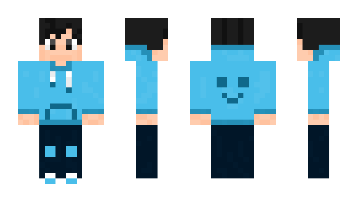 Not_RK26 Minecraft Skin