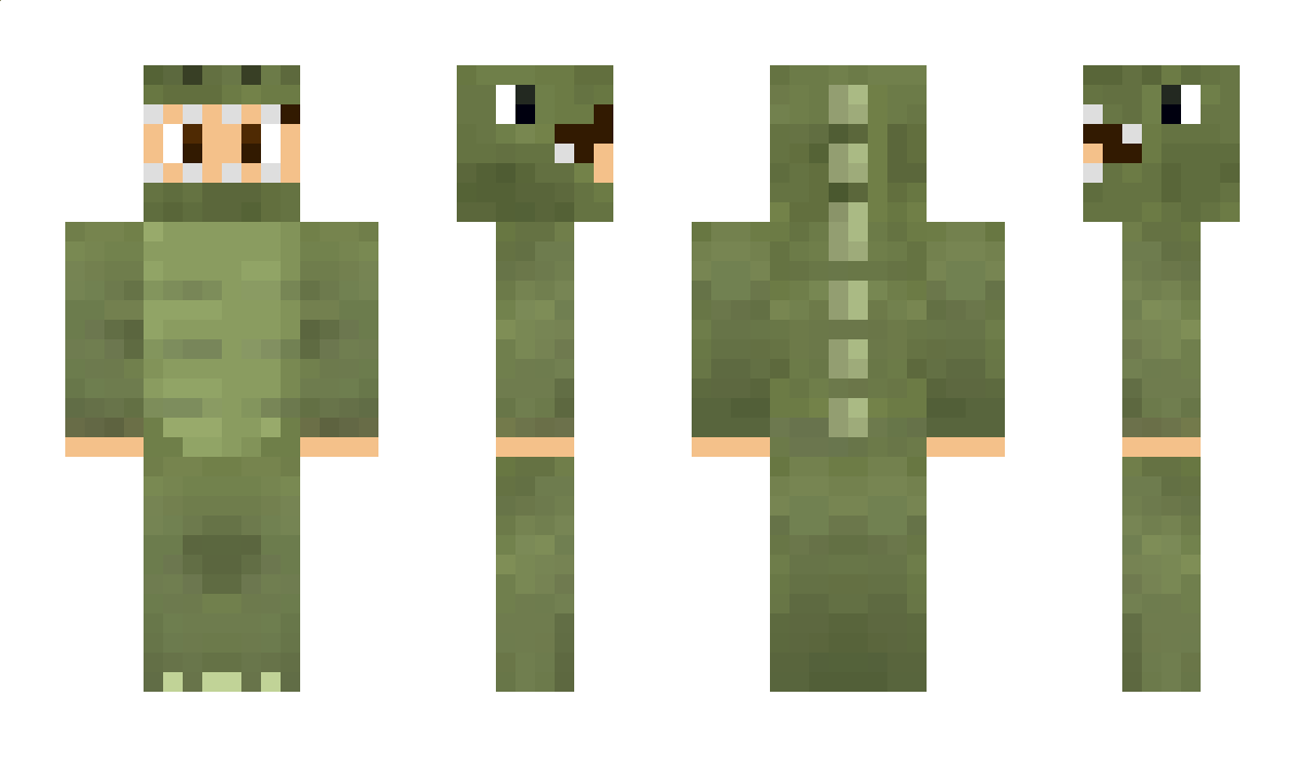 Riky Minecraft Skin