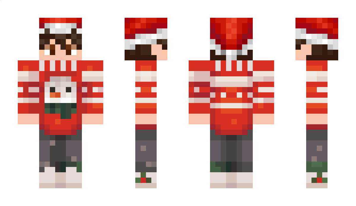 ItzDasviq_ Minecraft Skin