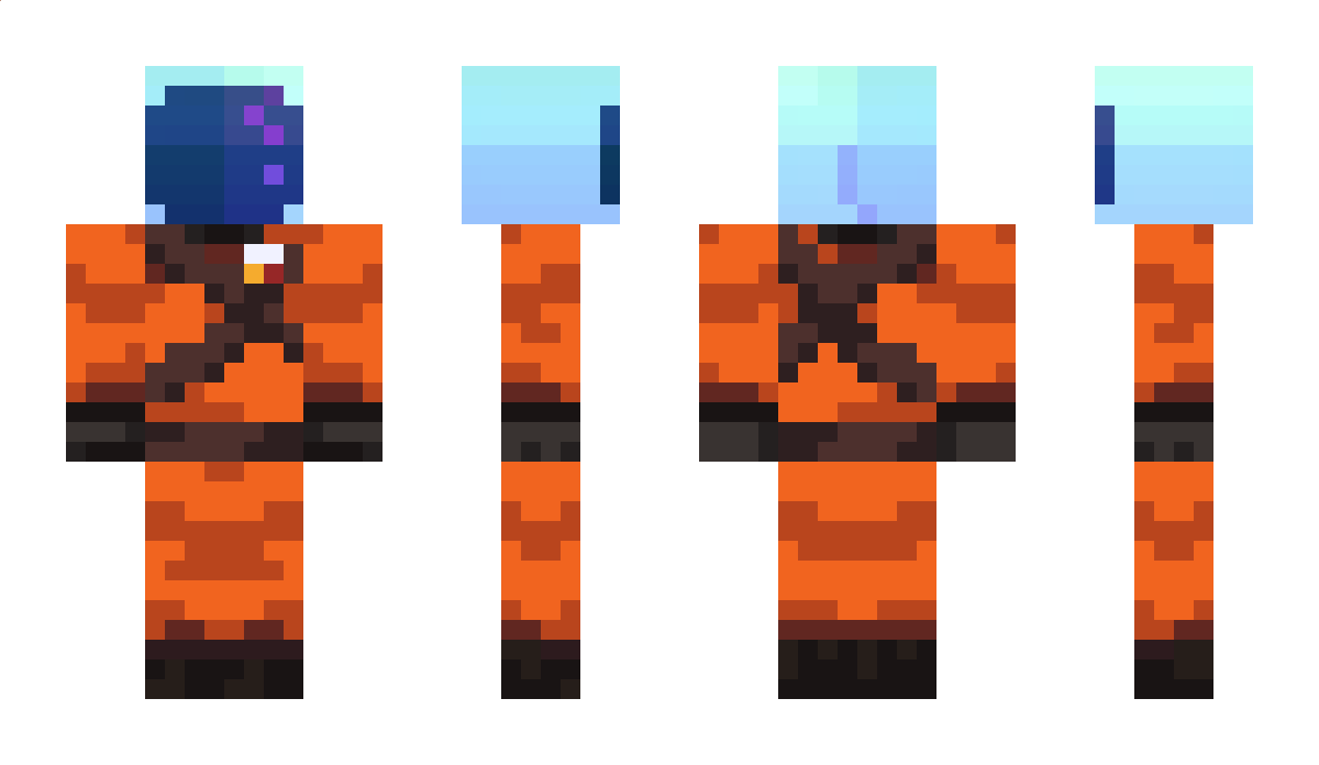 OmegaMiZ Minecraft Skin