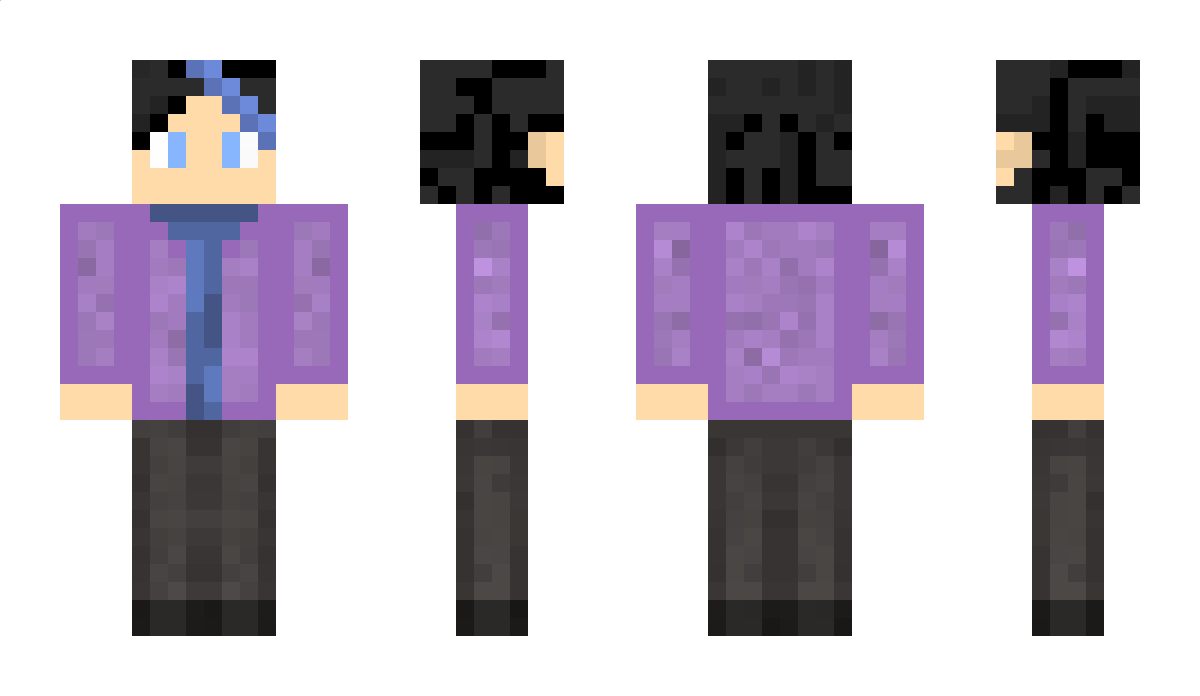 Lightseeker_ Minecraft Skin