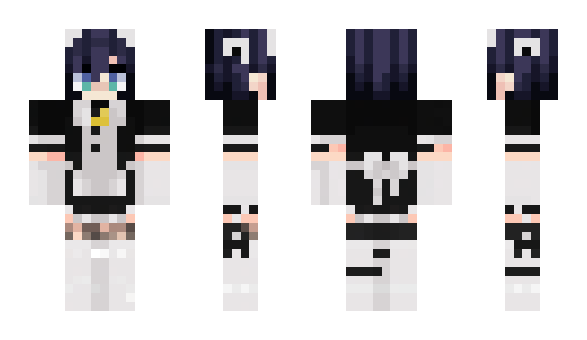 Stayrk Minecraft Skin