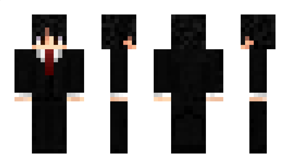 Lepus2542 Minecraft Skin