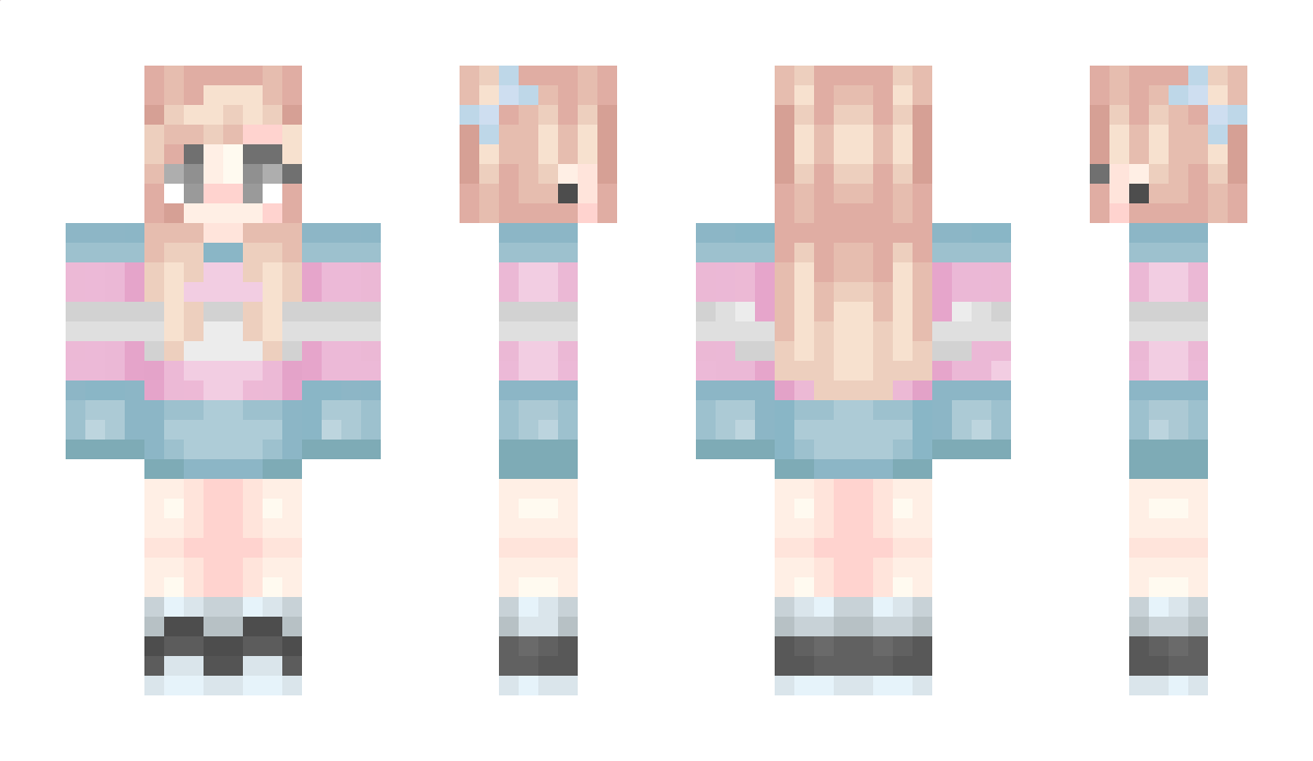 DragonTape161 Minecraft Skin