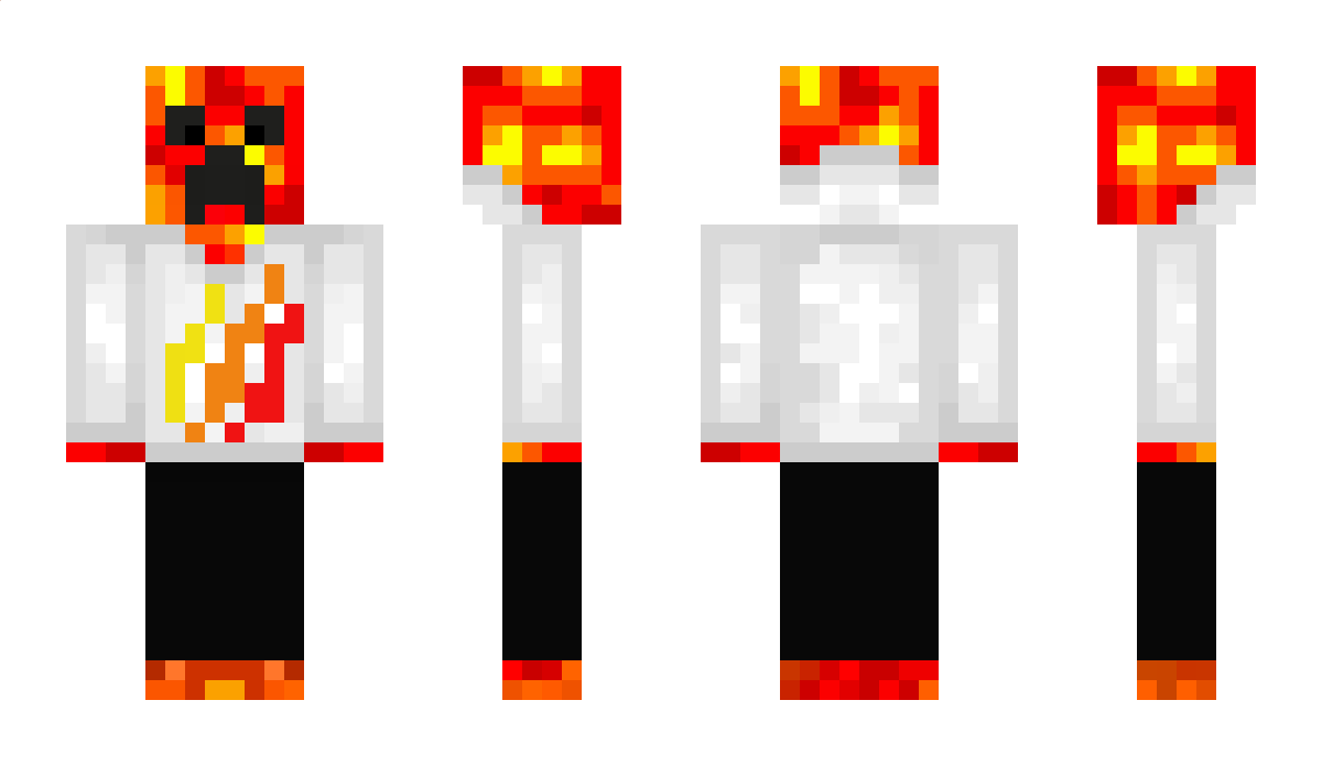 Ben2 Minecraft Skin