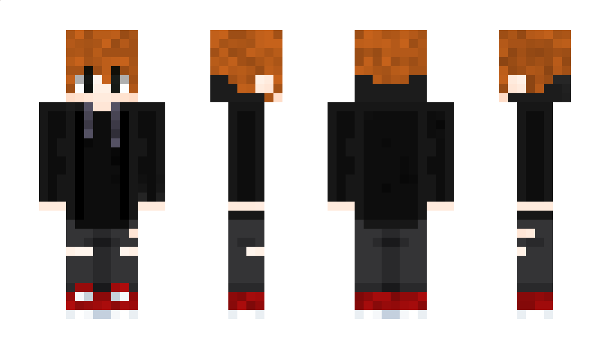 Itz_YuvrajSP Minecraft Skin