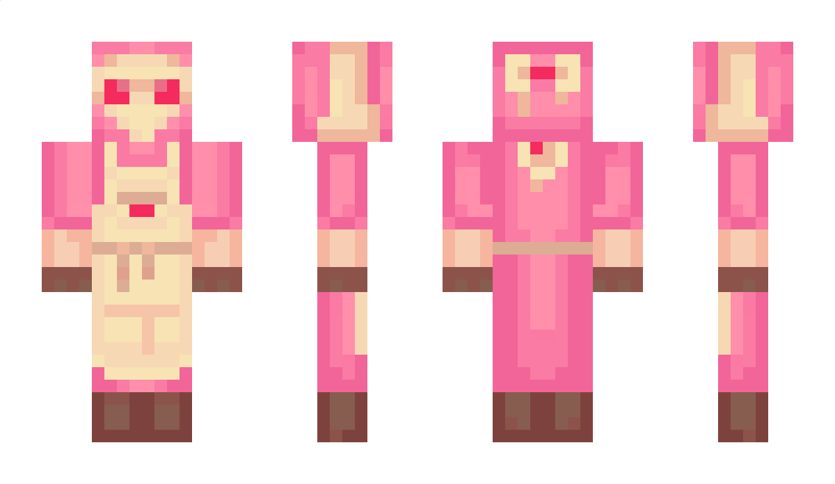 MerleMalade Minecraft Skin