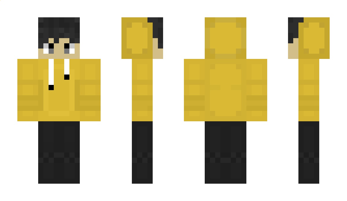 Xkamil08 Minecraft Skin