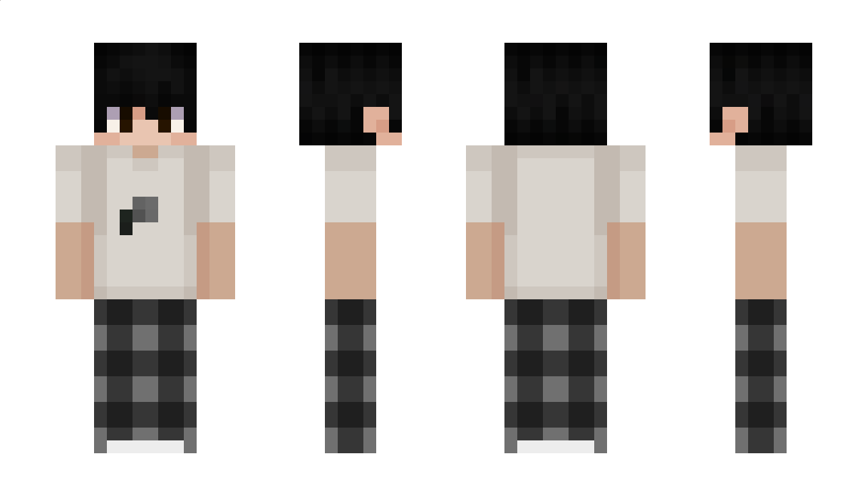 xWrUst Minecraft Skin